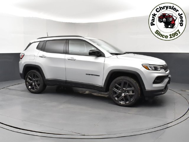 New 2026 Jeep Compass Latitude