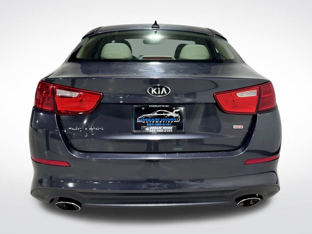 Used 2015 Kia Optima LX image 6