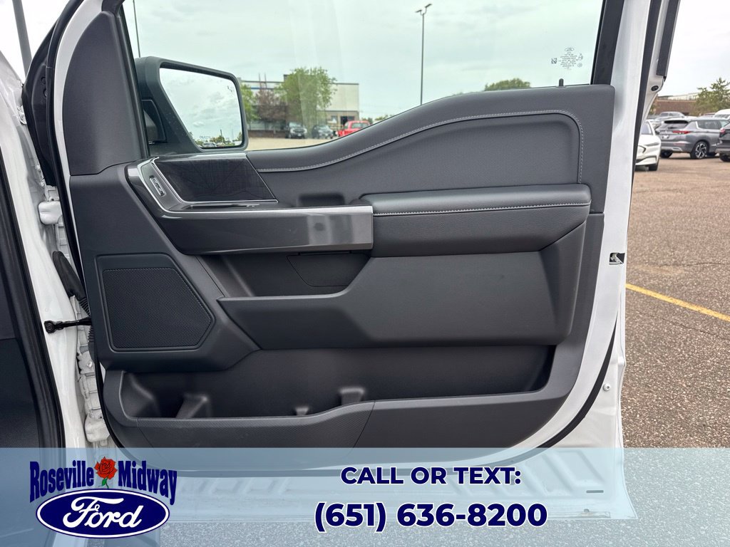 Used 2023 Ford F150 XLT w/ Equipment Group 302A High AWD/4WD image 37