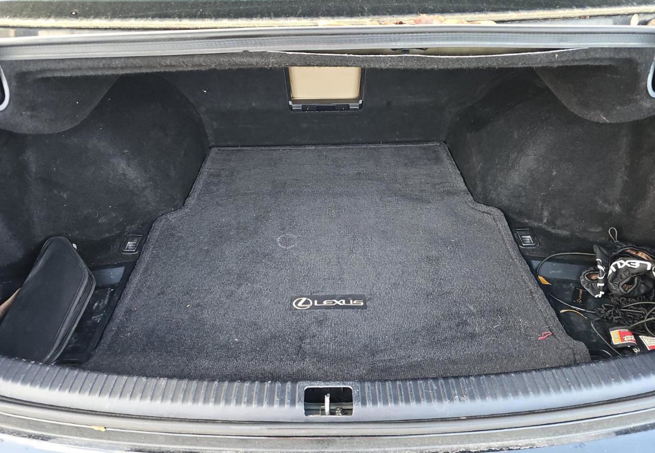 Used 2007 Lexus IS 250 image 16