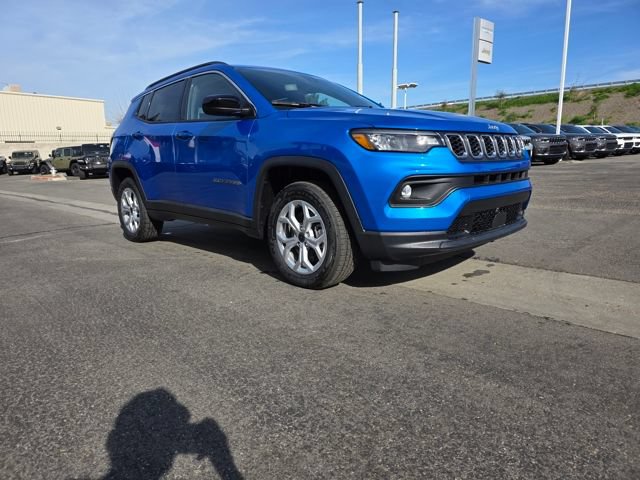 New 2026 Jeep Compass Latitude AWD/4WD image 9