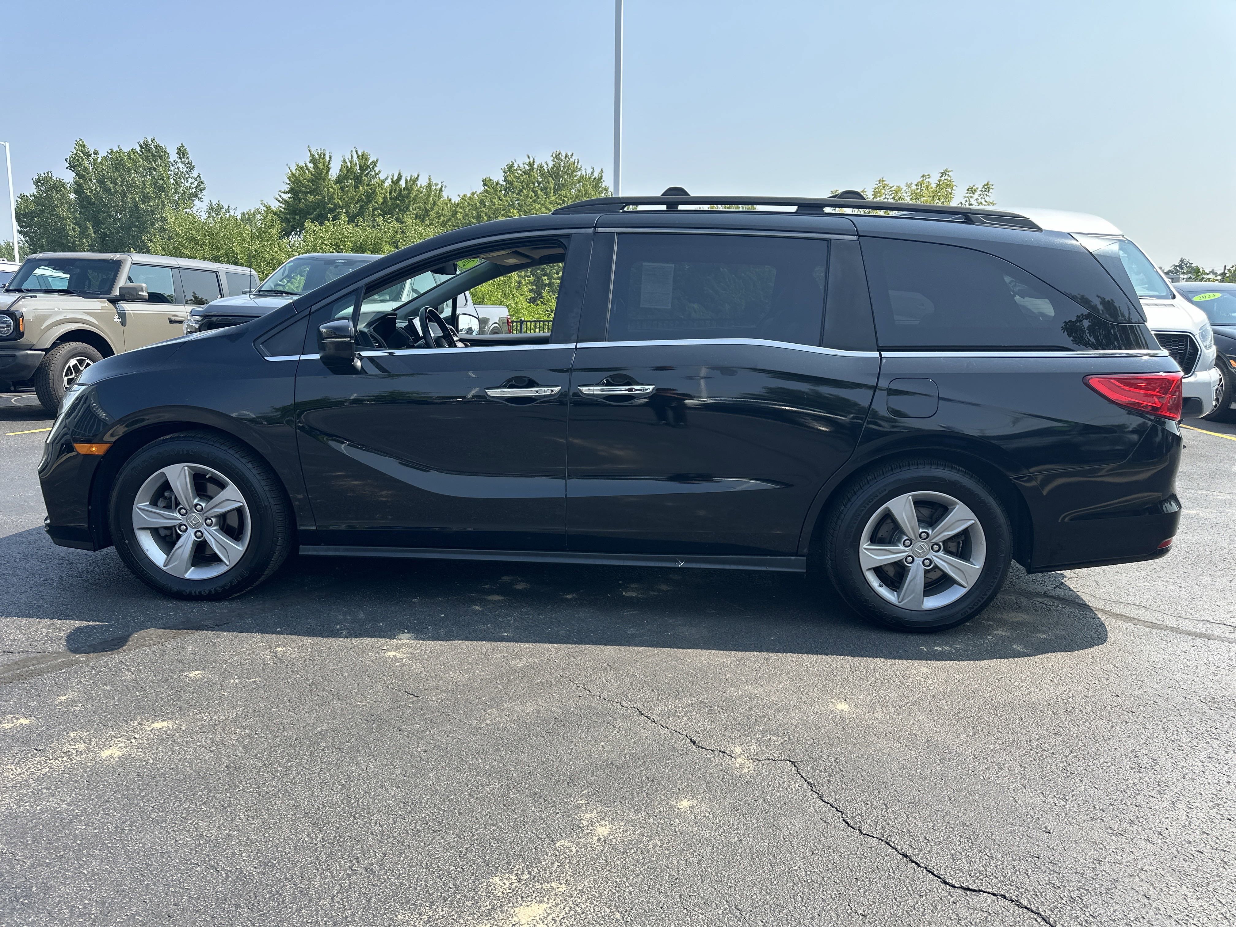 Used 2018 Honda Odyssey EX-L image 7