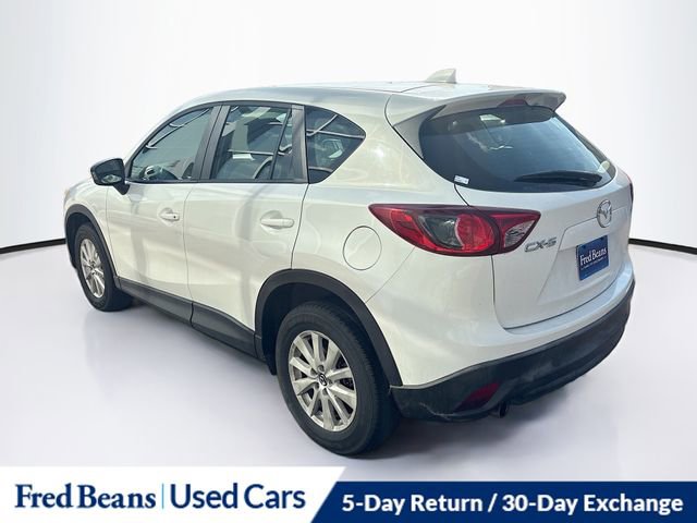 Used 2013 MAZDA CX-5 Sport w/ Bluetooth Audio Pkg image 4