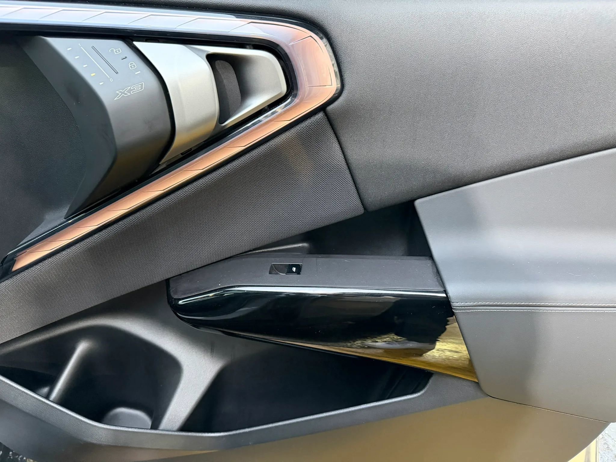 Used 2026 BMW X3 xDrive30 image 15