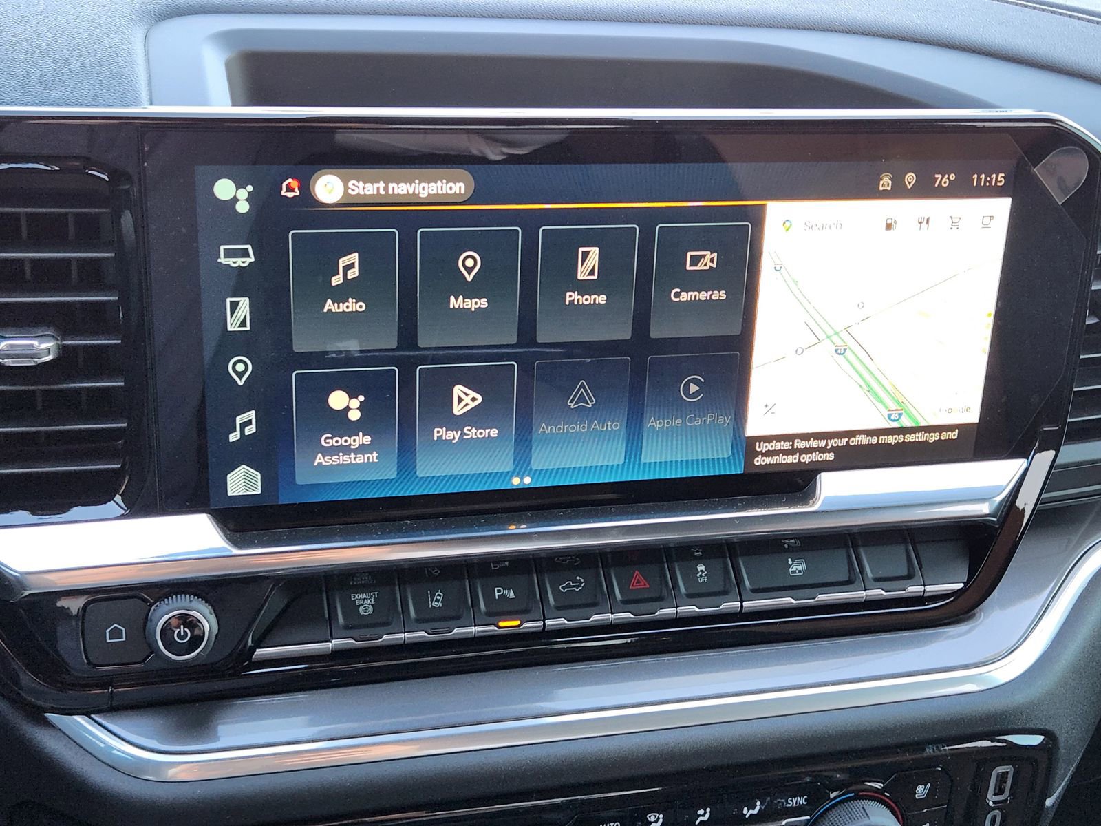 New 2026 Chevrolet Silverado 3500 High Country w/ Technology Package image 17