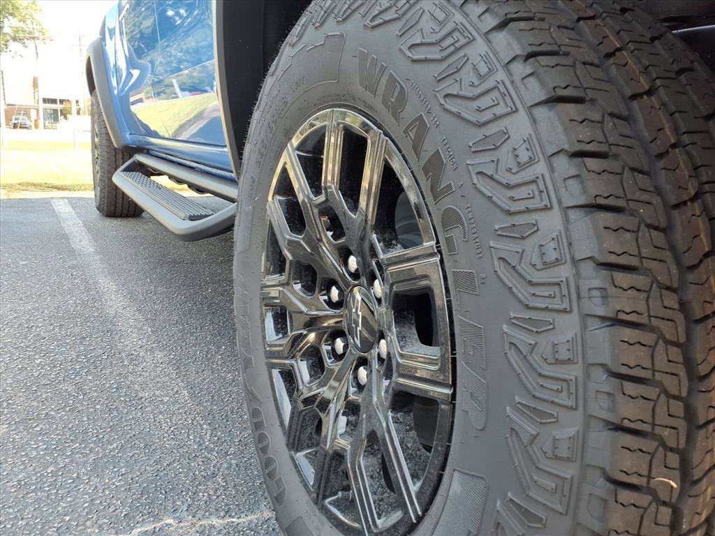 New 2026 Chevrolet Colorado Trail Boss image 13