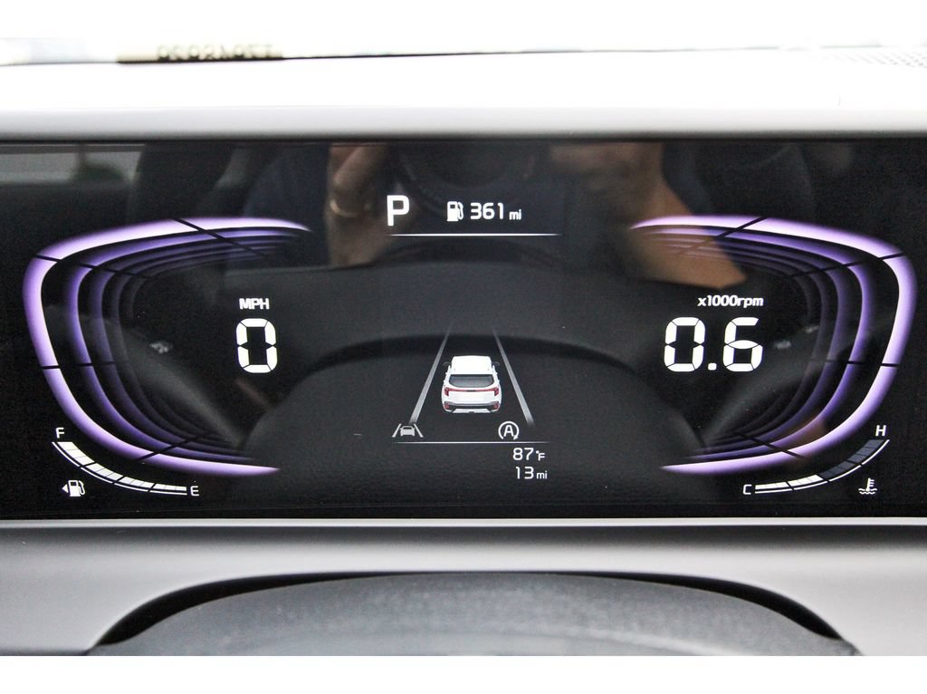 New 2026 Kia Seltos S FWD image 13