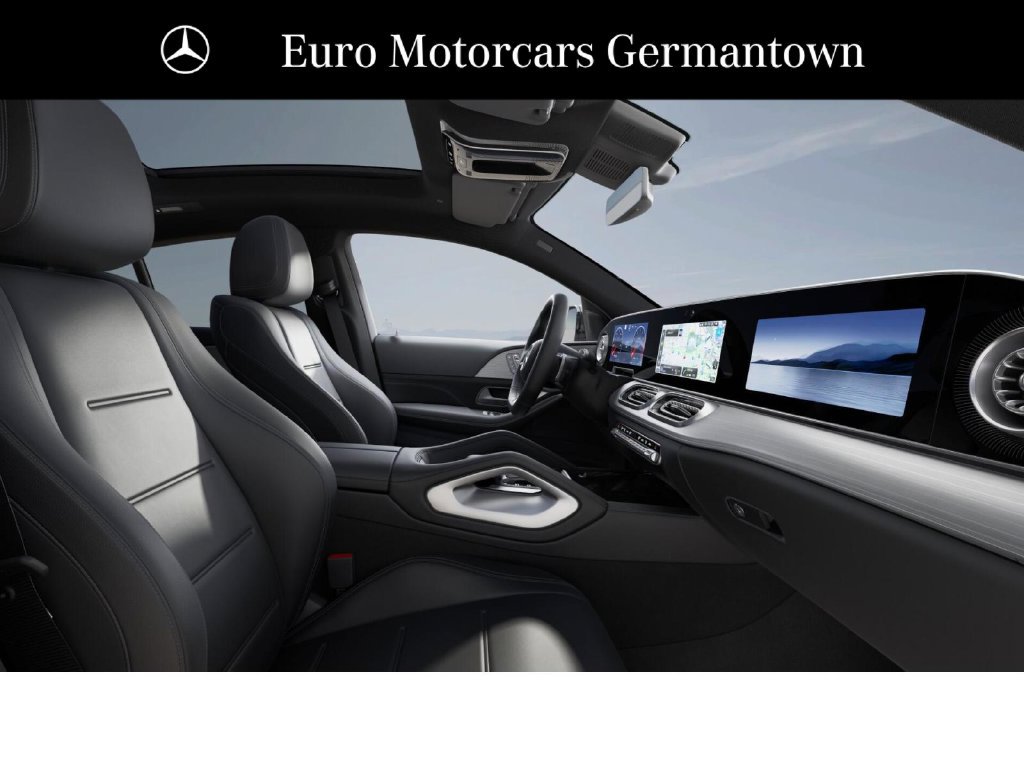 New 2027 Mercedes-Benz GLE 450 4MATIC Coupe image 4