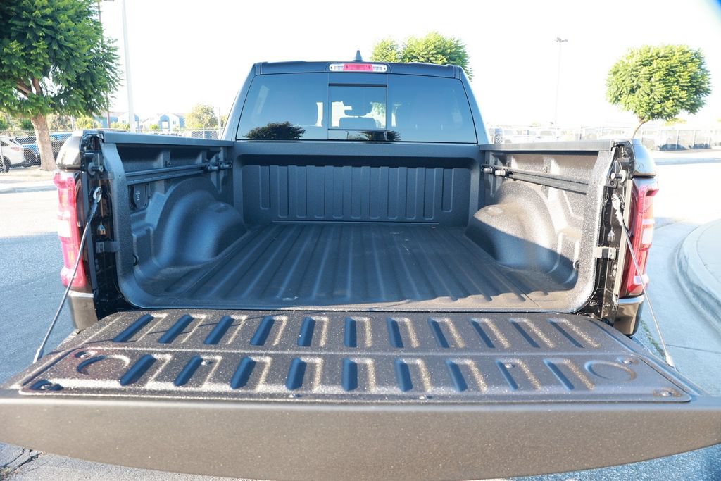 New 2026 RAM 1500 Rebel AWD/4WD image 37