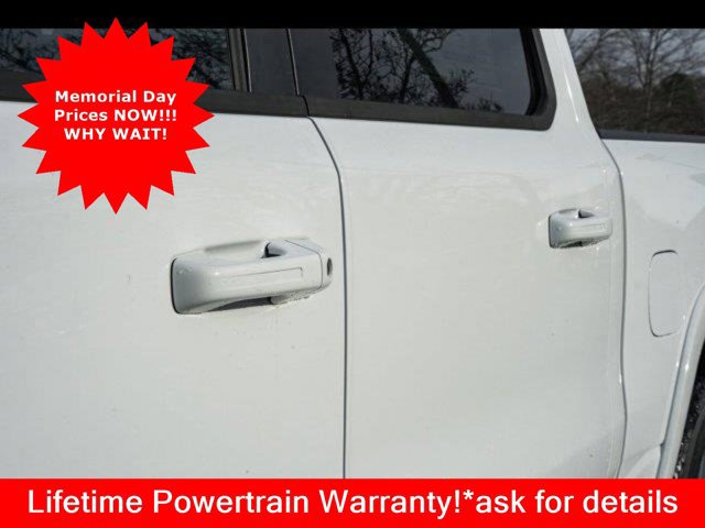 New 2025 RAM 1500 Big Horn AWD/4WD image 13