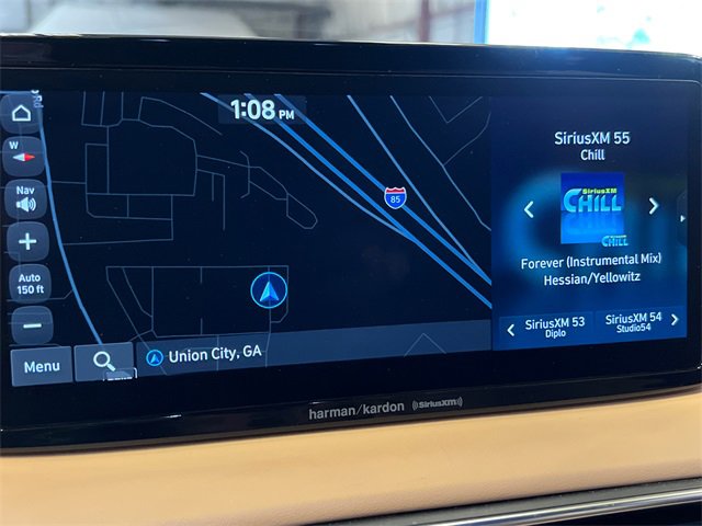 Used 2023 Hyundai Santa Fe Calligraphy image 26