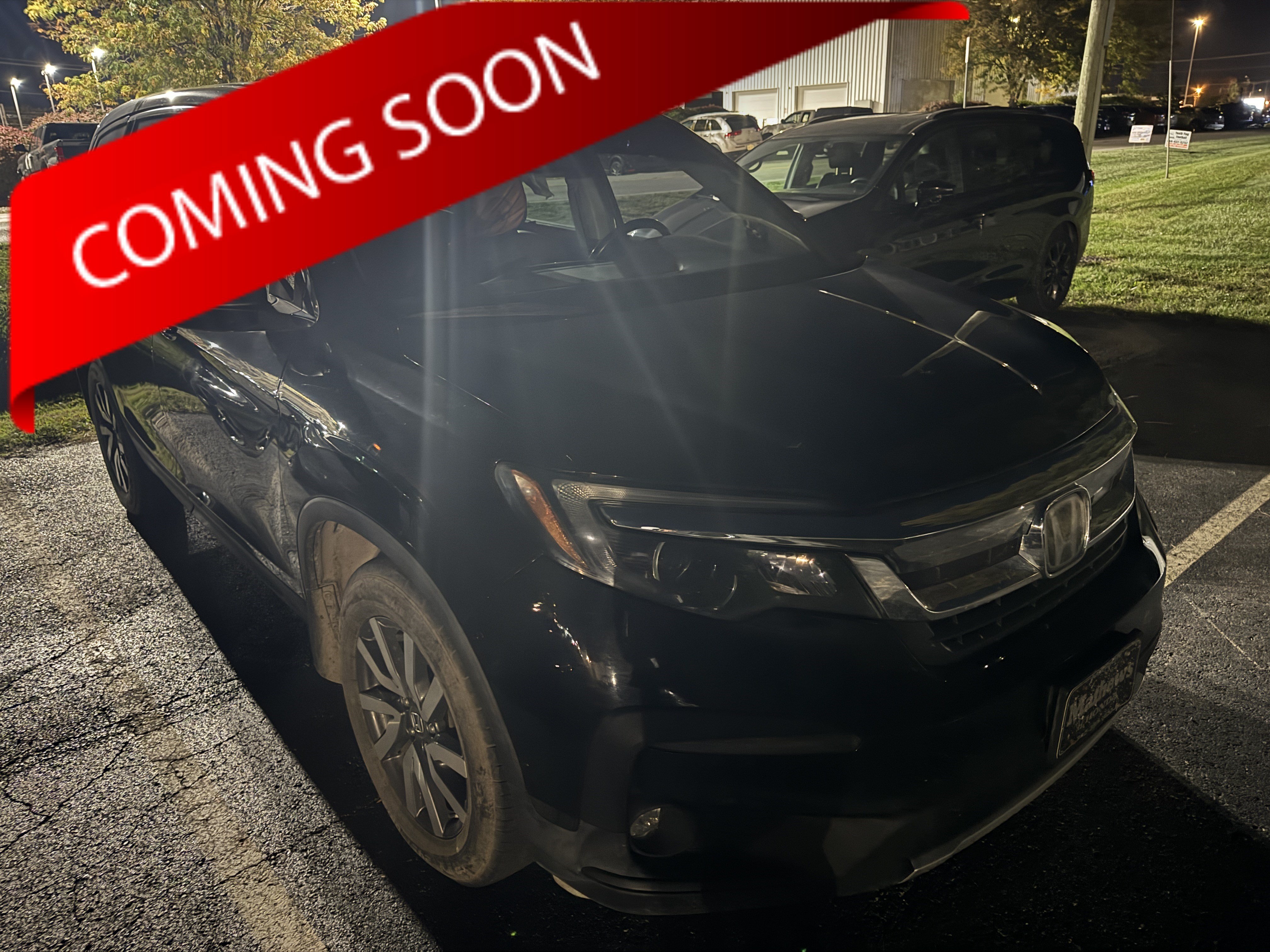 Used 2019 Honda Pilot EX-L image 1