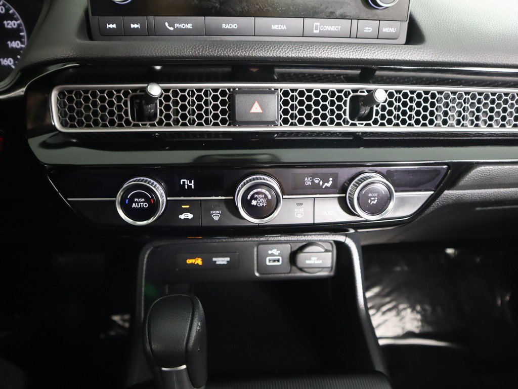 Used 2024 Honda Civic LX image 42