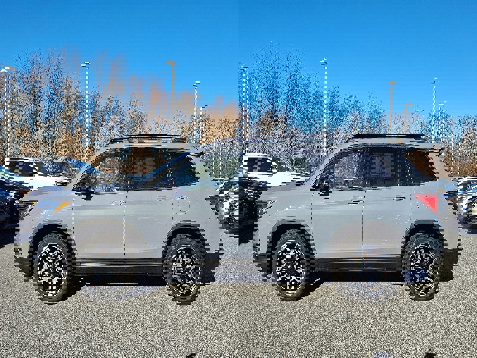 Used 2022 Honda Passport Elite image 7