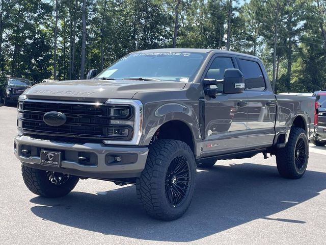 New 2026 Ford F350 Platinum w/ Platinum Plus Package AWD/4WD image 55