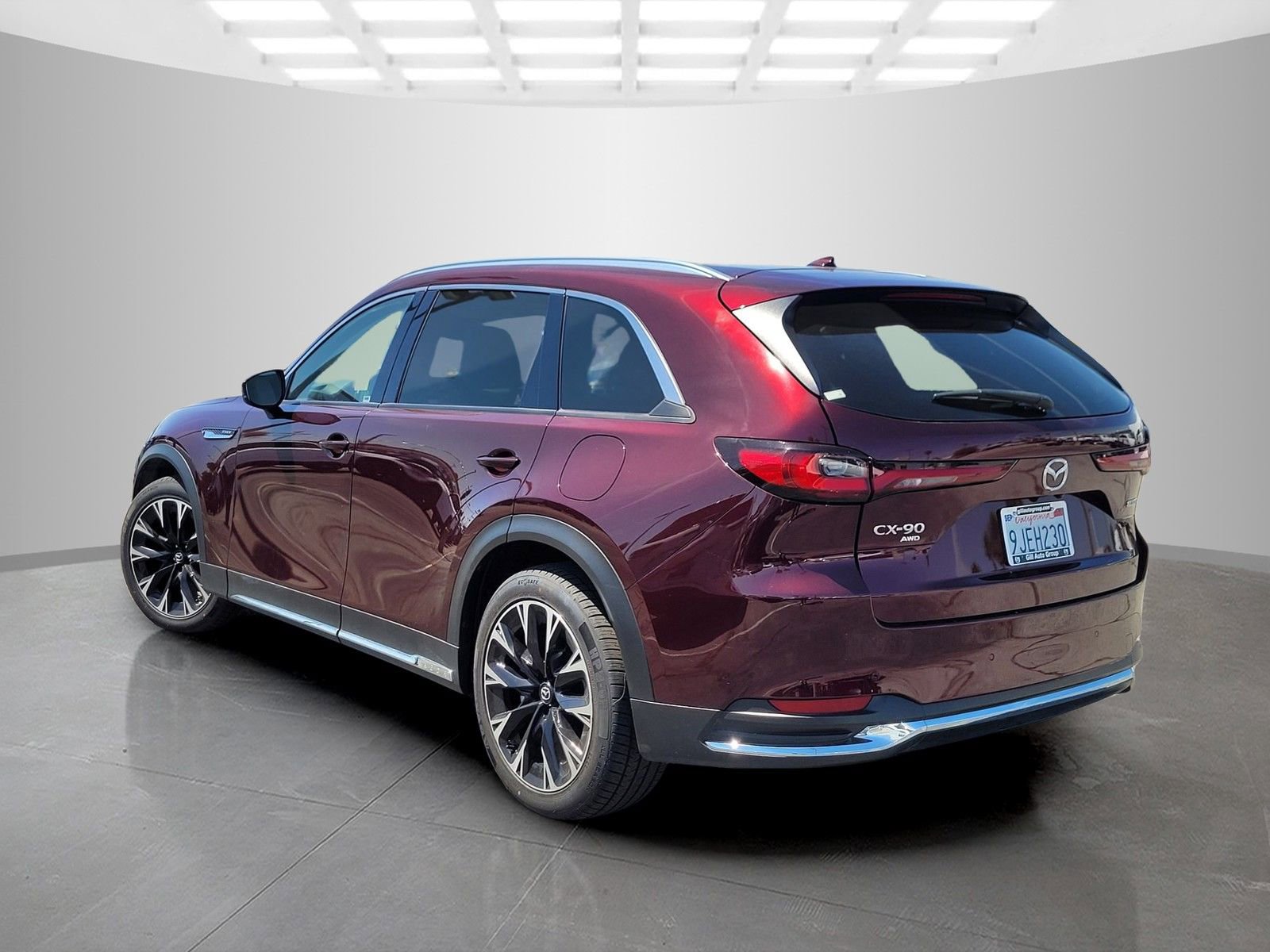 Used 2024 MAZDA CX-90 Plug-In Hybrid w/ Premium Pkg AWD/4WD image 6