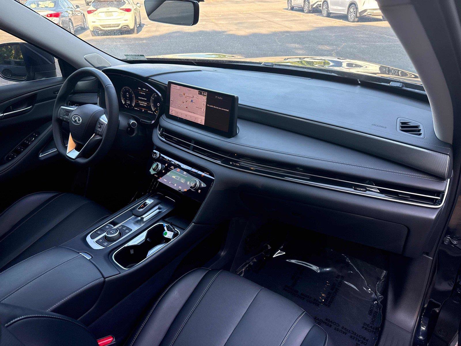 Used 2025 INFINITI QX60 Luxe w/ Cargo Package FWD image 27