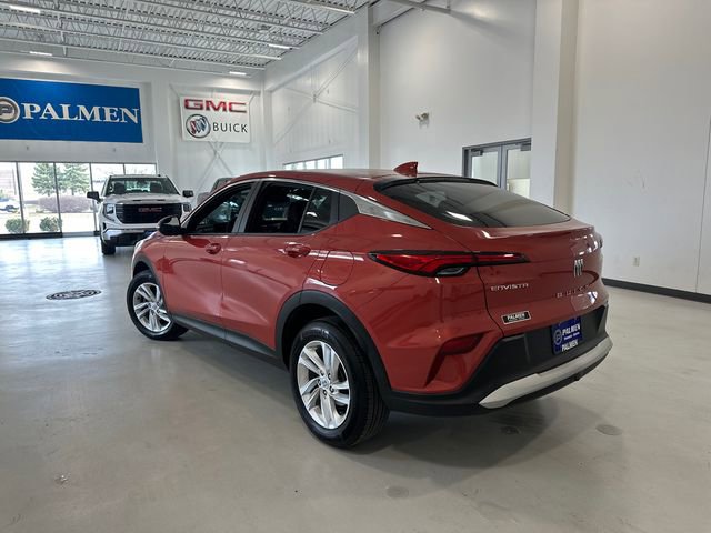 Used 2024 Buick Envista Preferred w/ Convenience II Package image 11