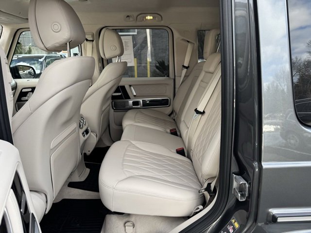 Certified 2023 Mercedes-Benz G 550 image 13