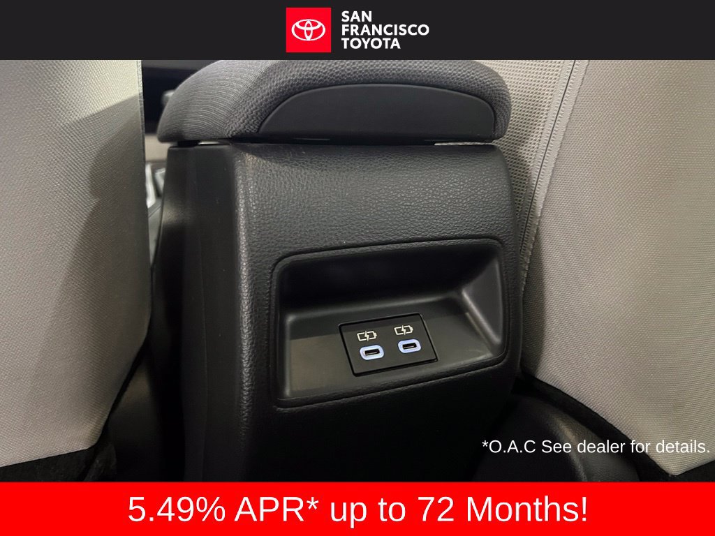 Certified 2024 Toyota Corolla LE w/ LE Convenience Package FWD image 16