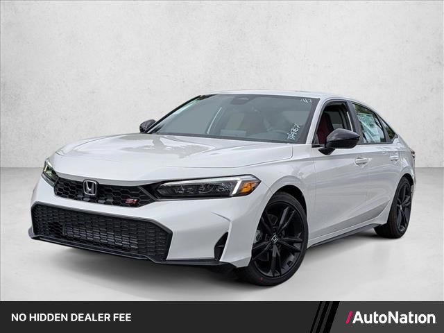 New 2026 Honda Civic Si image 1