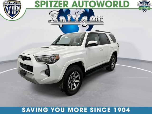 Used 2024 Toyota 4Runner TRD Off-Road Premium w/ Off Road Premium Plus Package AWD/4WD image 6