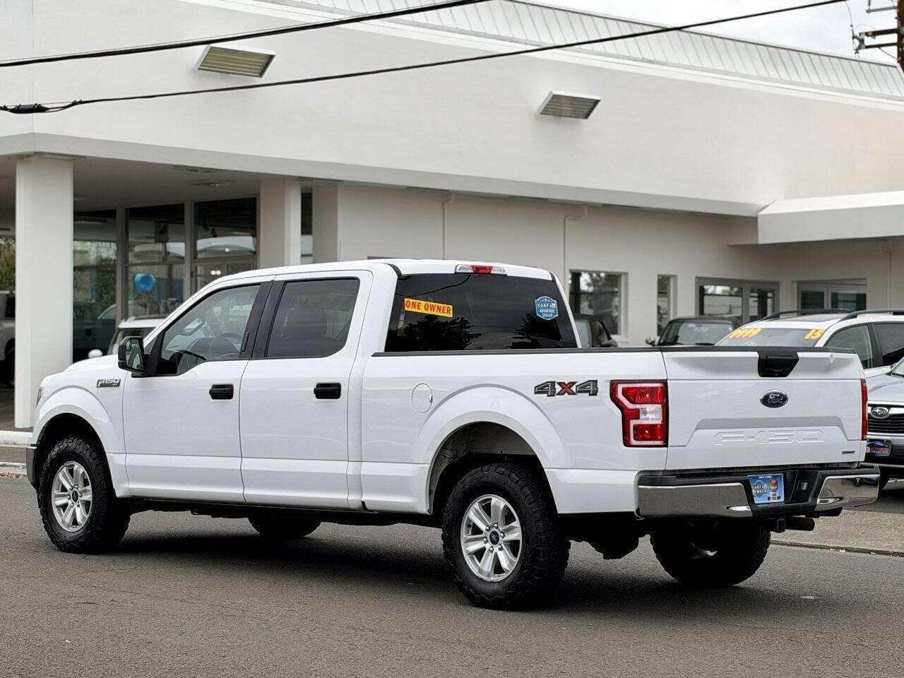 Used 2019 Ford F150 XLT w/ Trailer Tow Package AWD/4WD image 12