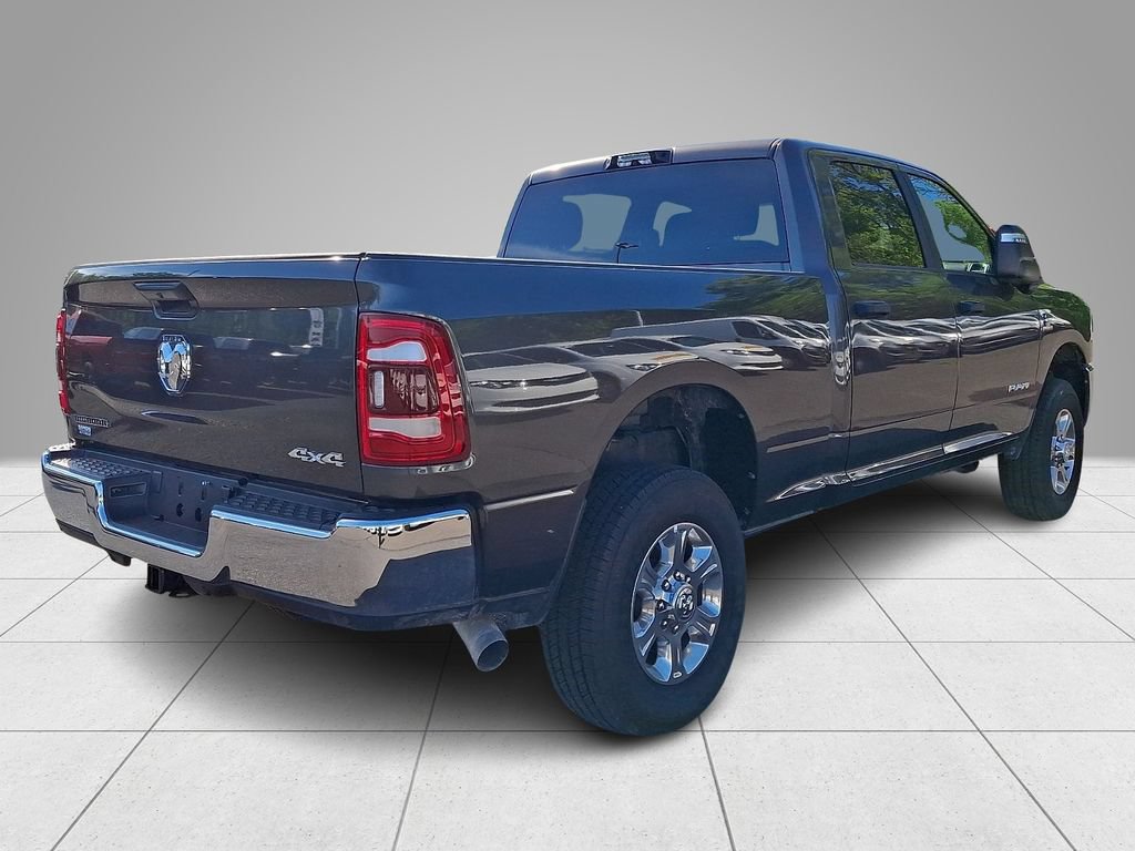 New 2024 RAM 2500 Big Horn w/ Towing Technology Group AWD/4WD image 5