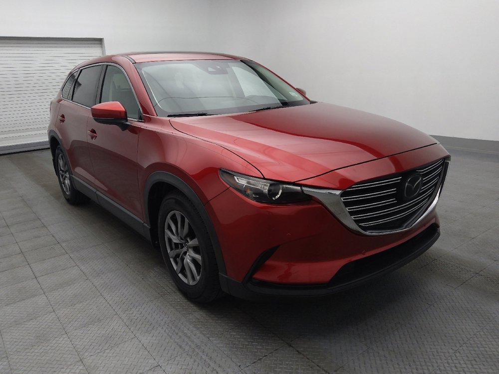 Used 2019 MAZDA CX-9 Touring w/ Touring Premium Package FWD image 13