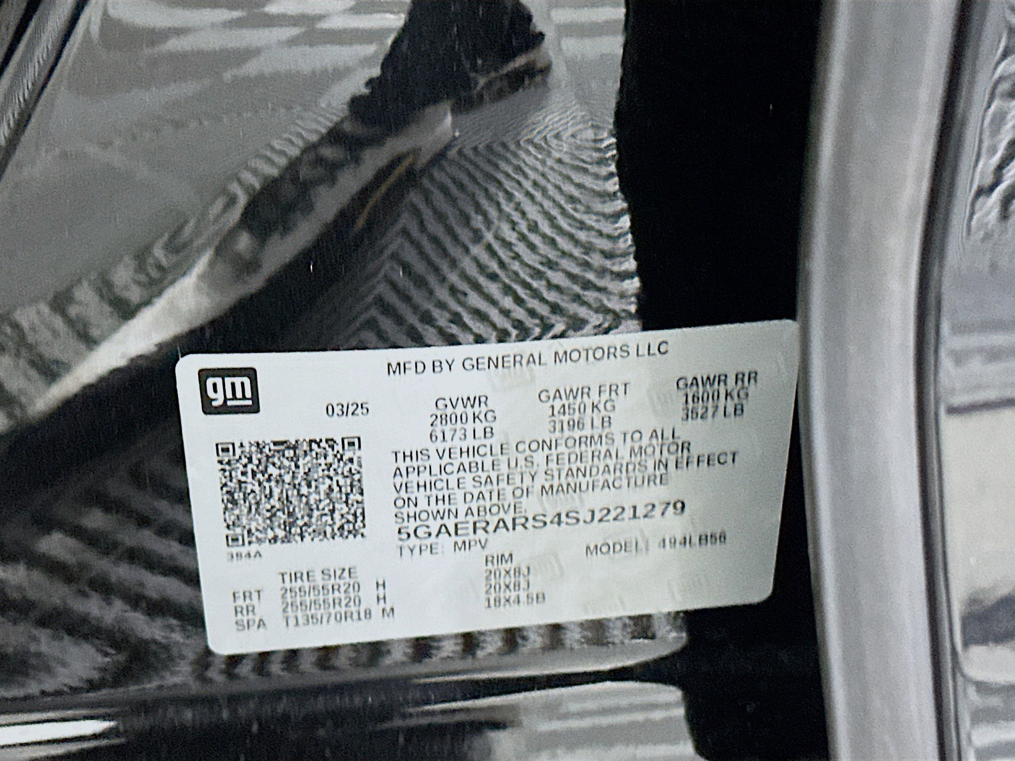 Used 2025 Buick Enclave Preferred image 12