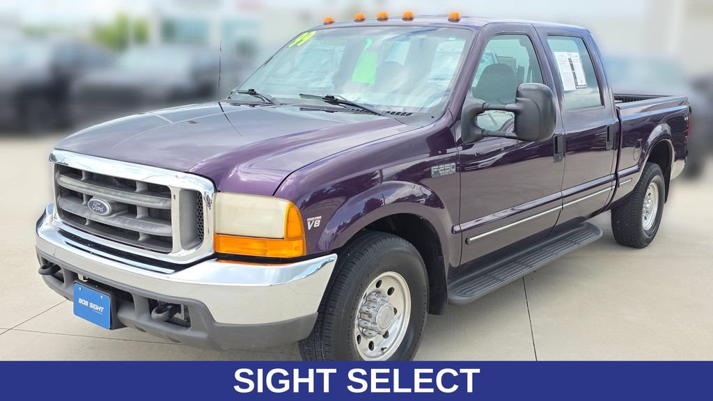 Used 1999 Ford F250 XLT RWD 360° Tour