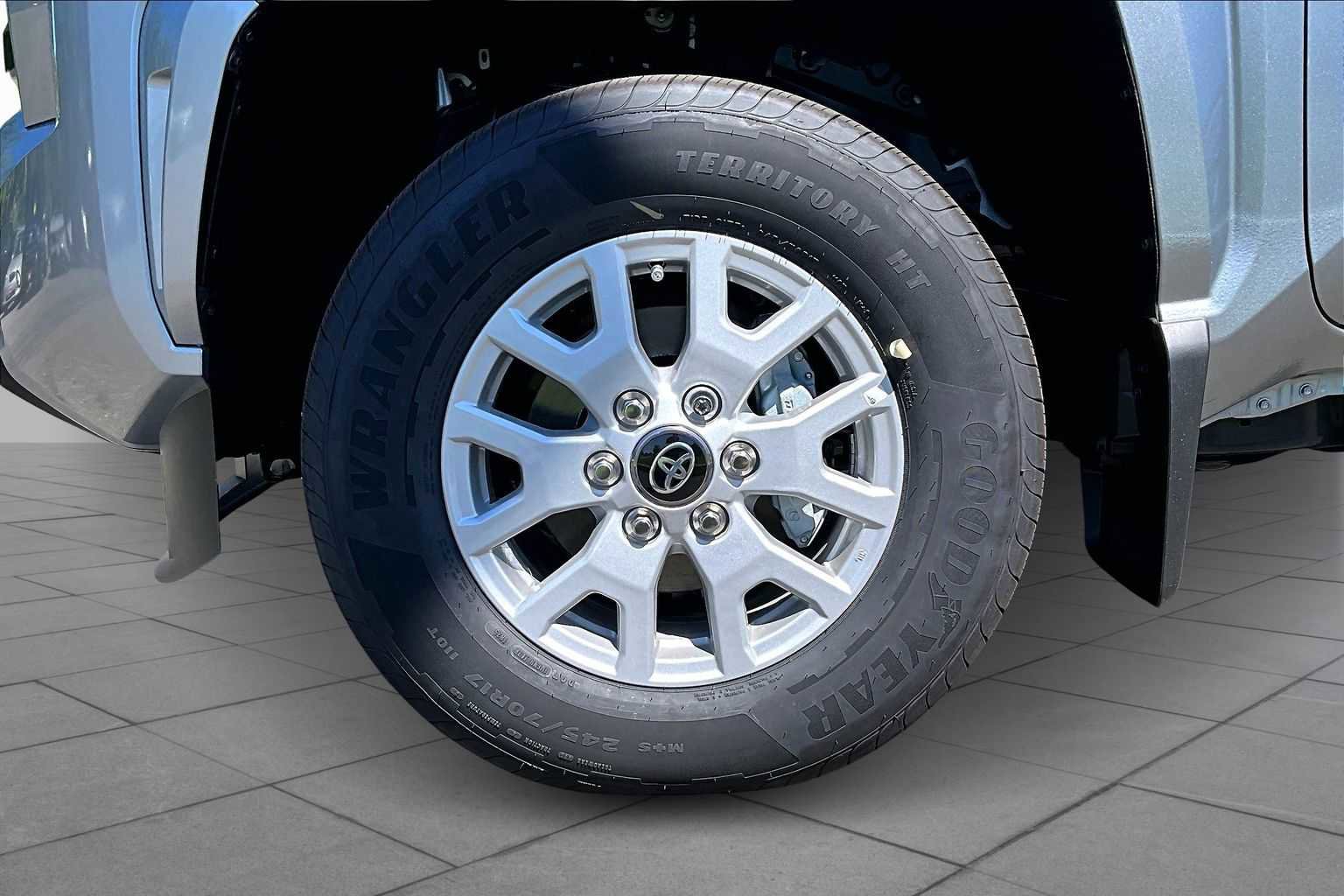 New 2025 Toyota Tacoma SR5 image 11