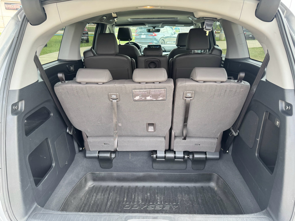 Certified 2020 Honda Odyssey EX-L image 24