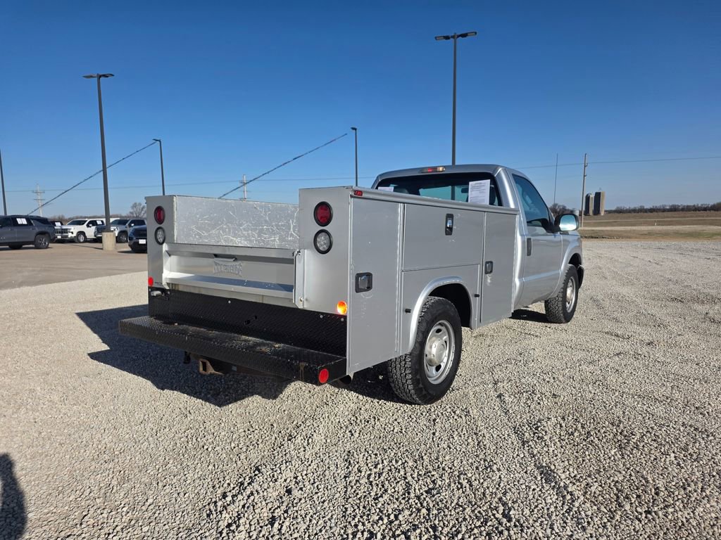 Used 2016 Ford F250 XL image 3