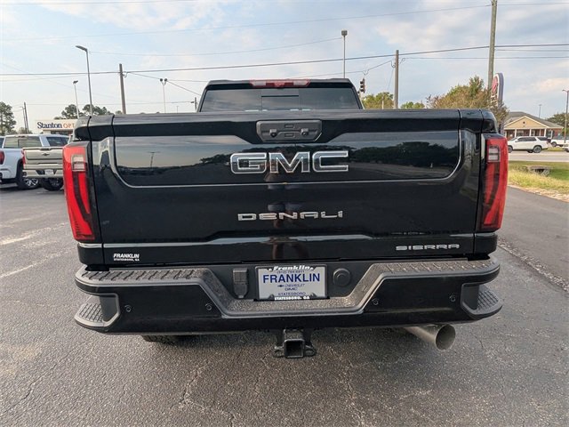 New 2026 GMC Sierra 2500 Denali Ultimate image 5