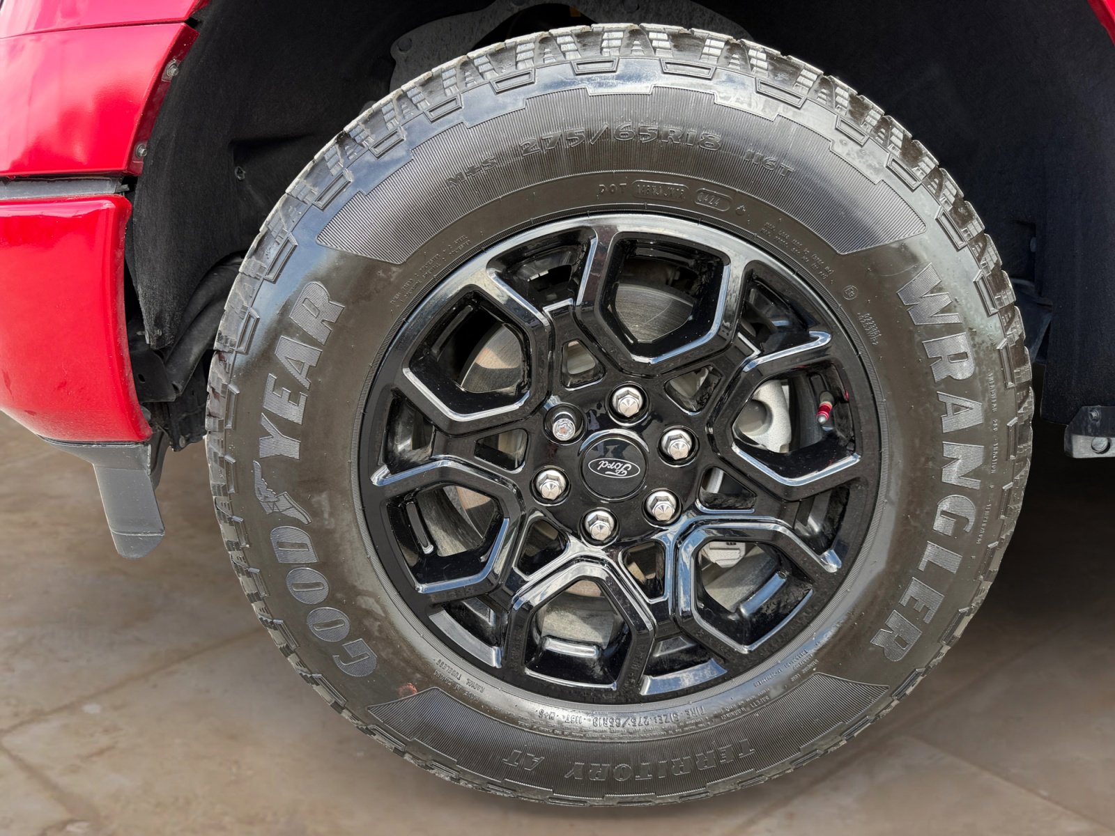 Used 2024 Ford F150 XLT w/ FX4 Off-Road Package AWD/4WD image 28