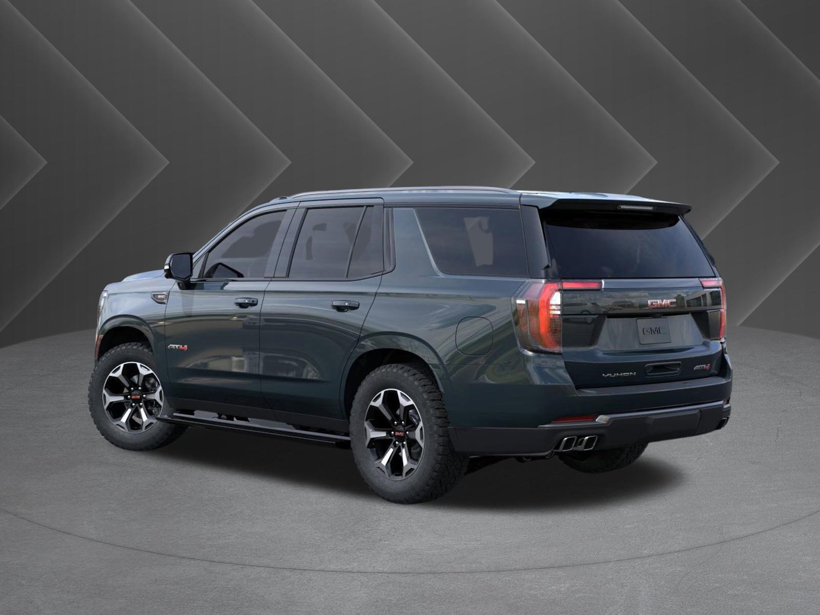 New 2026 GMC Yukon AT4 w/ AT4 Premium Plus Package image 3