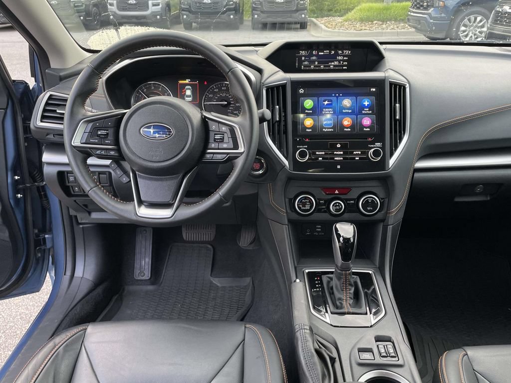 Used 2023 Subaru Crosstrek 2.5i Limited w/ Moonroof Package AWD/4WD image 4