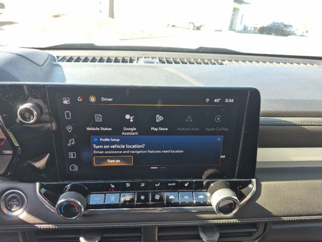 Used 2024 Chevrolet Colorado LT w/ LT Convenience Package II image 22