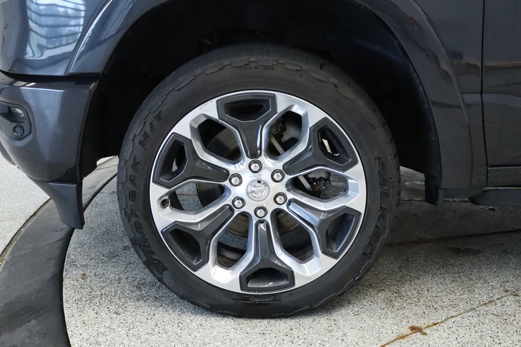 Used 2019 RAM 1500 Limited AWD/4WD image 12