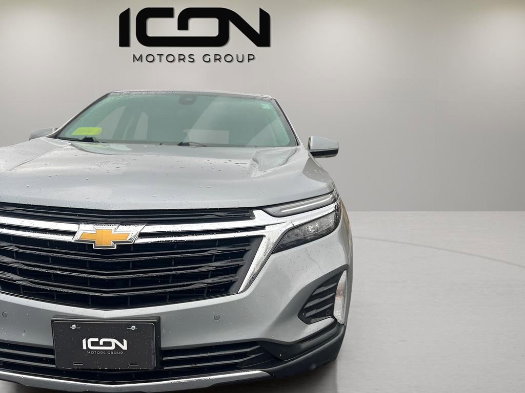 Used 2023 Chevrolet Equinox LT w/ Driver Convenience Package image 9