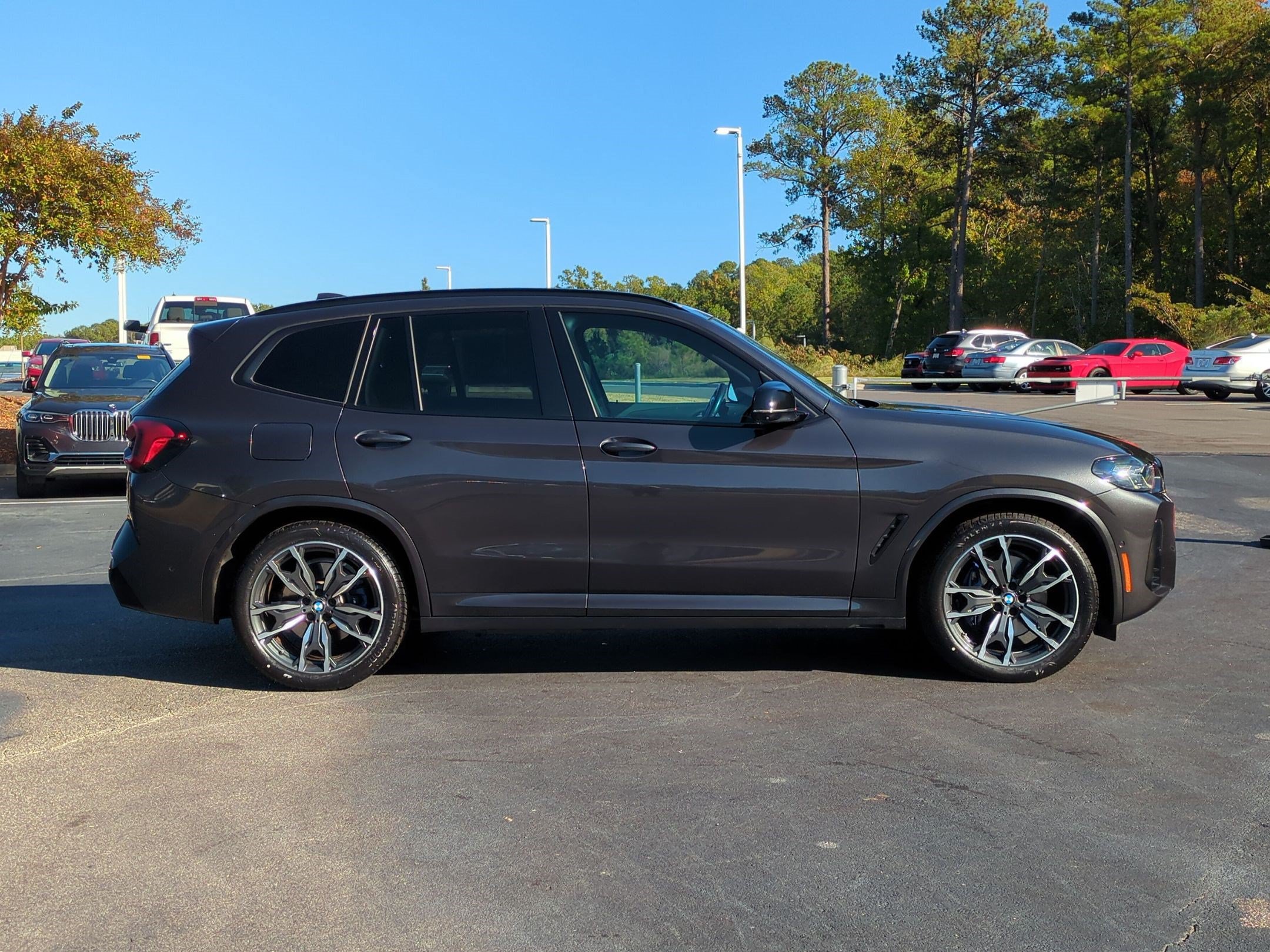 Certified 2023 BMW X3 M40i w/ Premium Package AWD/4WD image 11