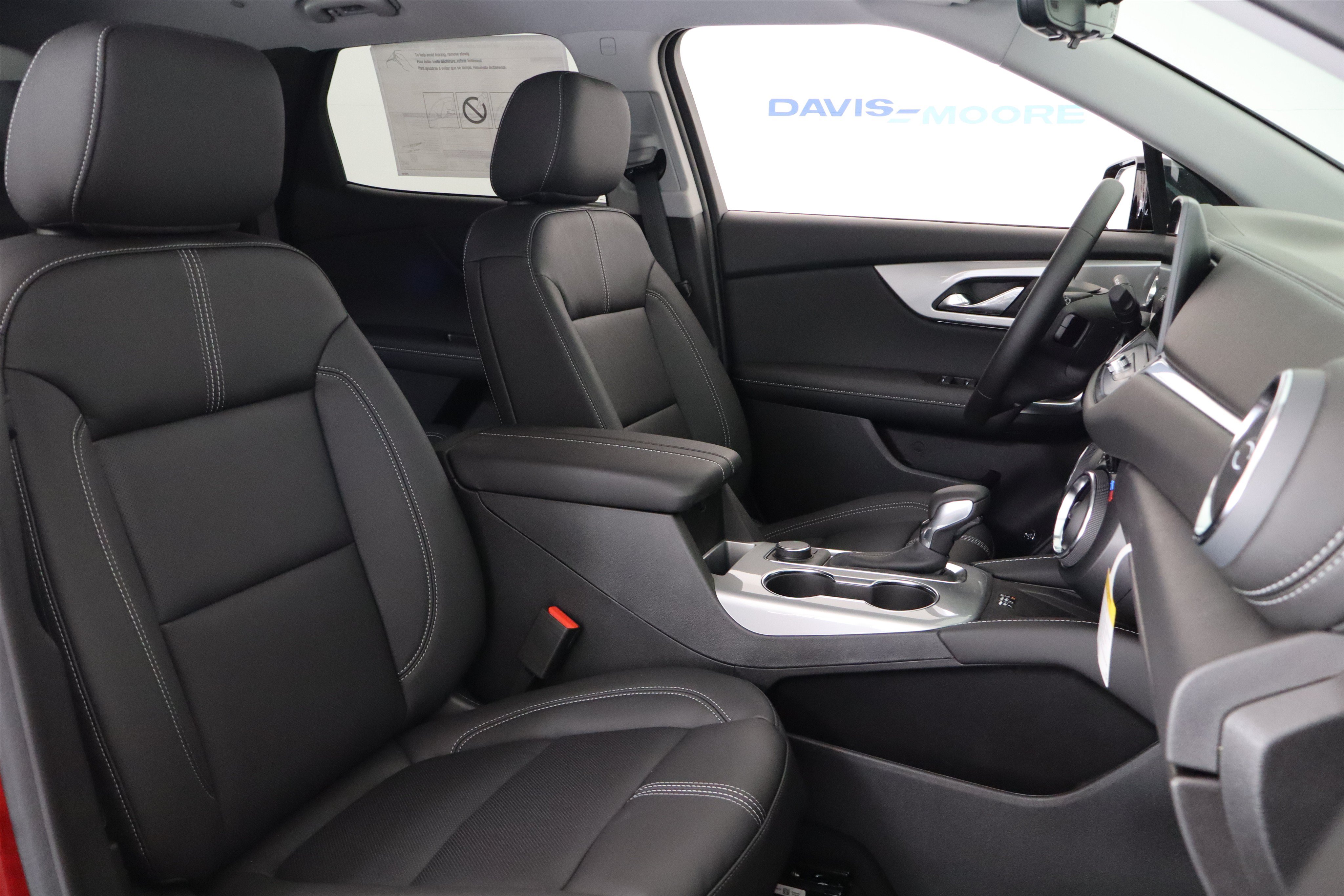 New 2026 Chevrolet Blazer LT w/ Sound & Technology Package FWD image 21