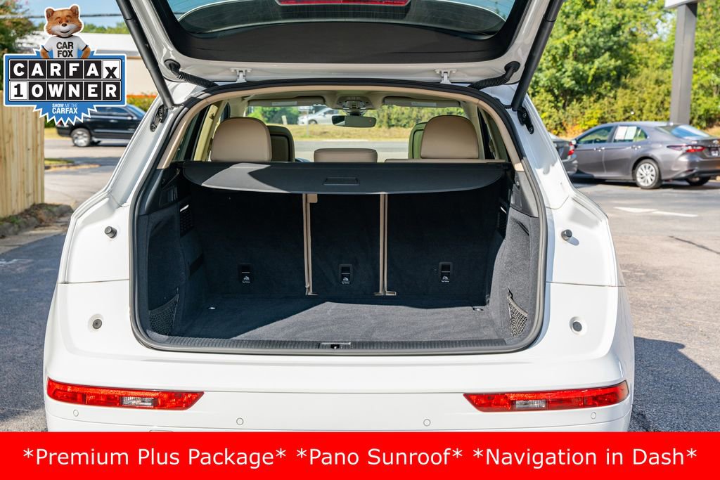 Used 2019 Audi Q5 2.0T Premium Plus image 30