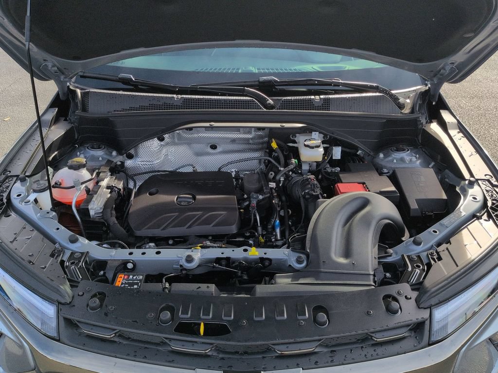 New 2026 Chevrolet TrailBlazer ACTIV w/ Convenience Package FWD image 27