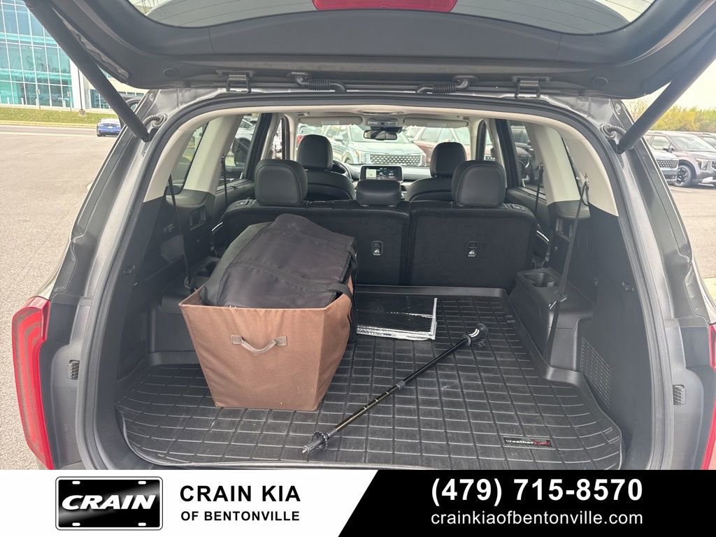 Certified 2020 Kia Telluride EX w/ Towing Package image 36