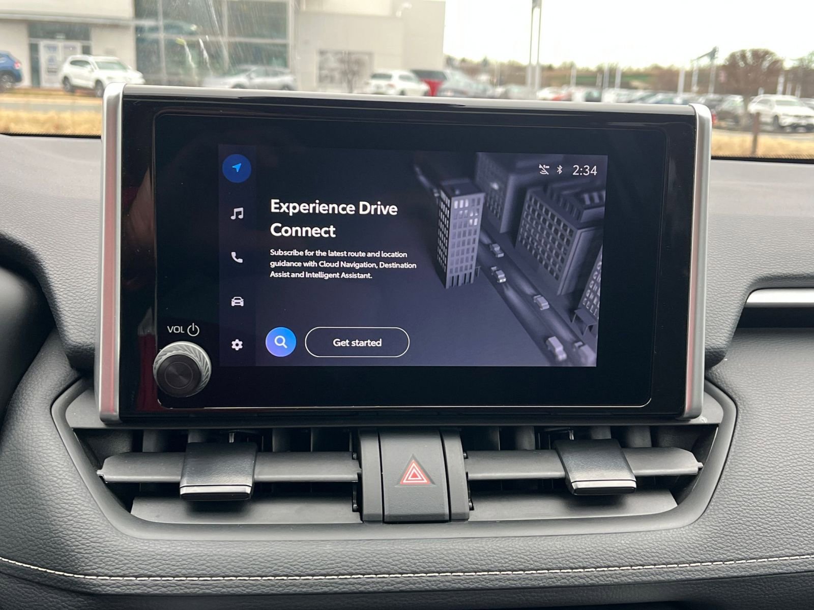 Used 2025 Toyota RAV4 XLE image 21