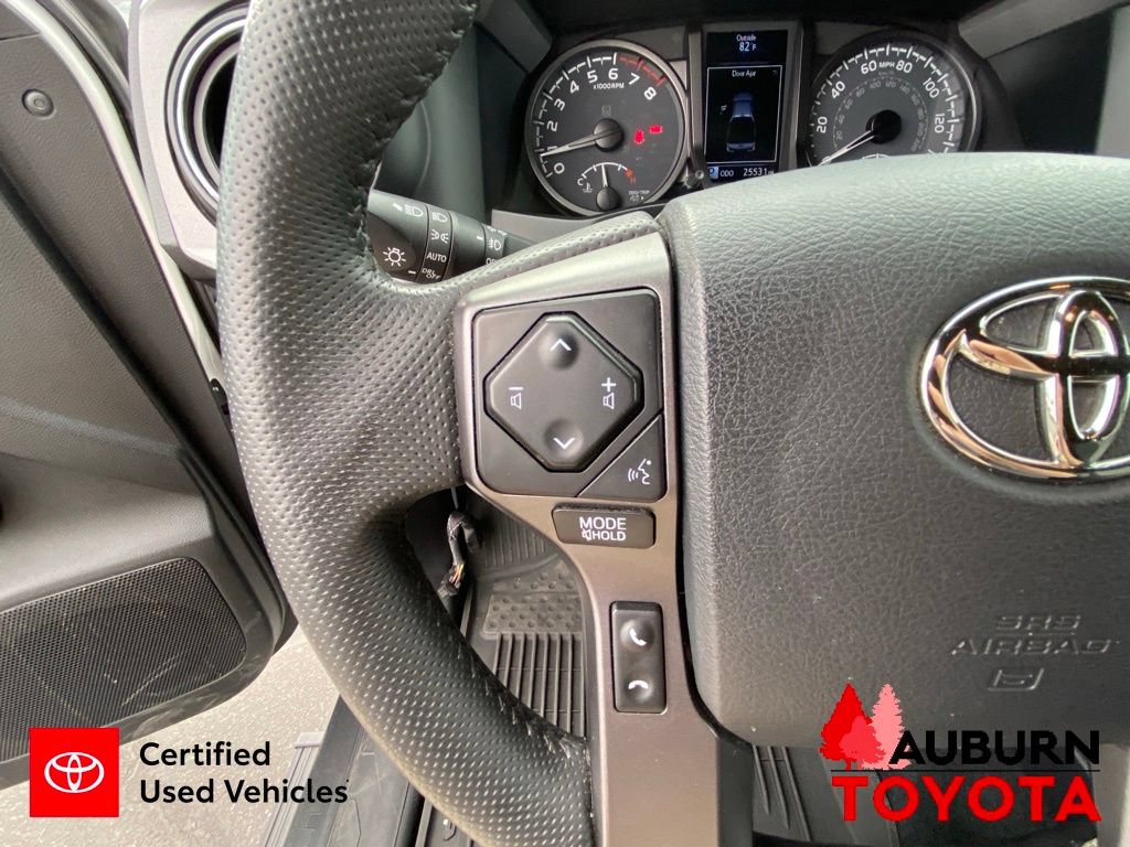 Certified 2023 Toyota Tacoma TRD Sport AWD/4WD image 39