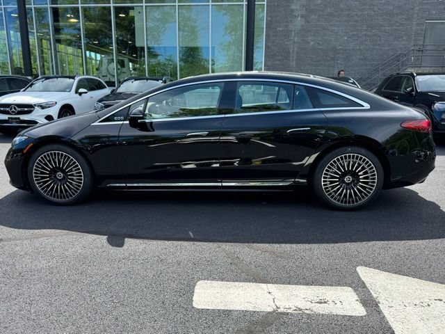 New 2026 Mercedes-Benz EQS 450+ 4MATIC Sedan image 6