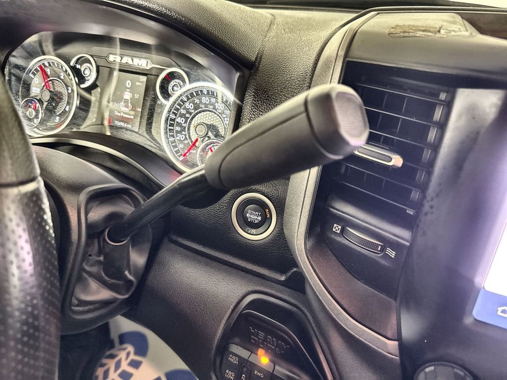 Used 2024 RAM 3500 Tradesman w/ Bed Utility Group image 22